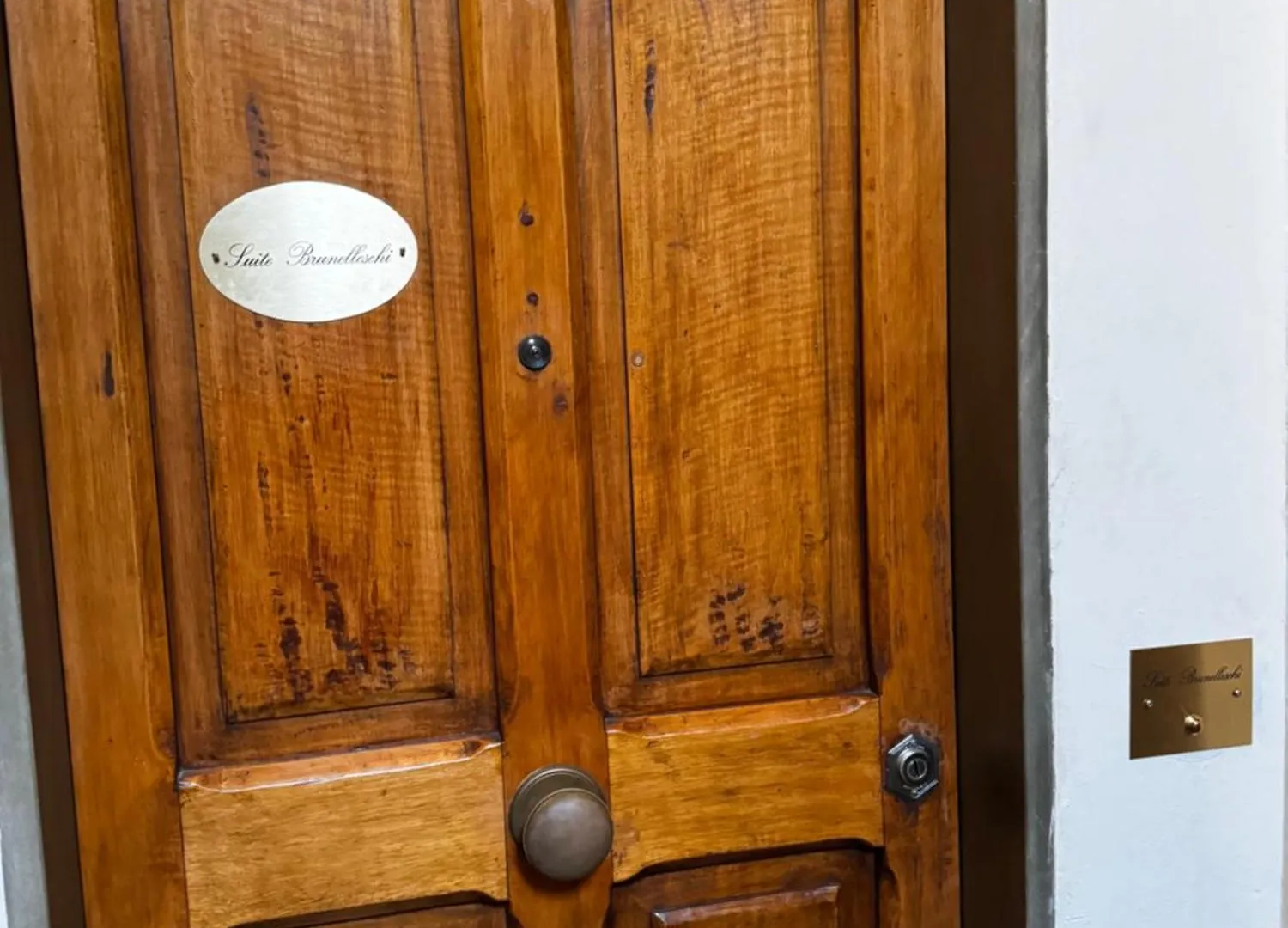 Suite Brunelleschi Florence - 14Th Century Suite Just 120 Steps From Cathedral - Intero Appartamento