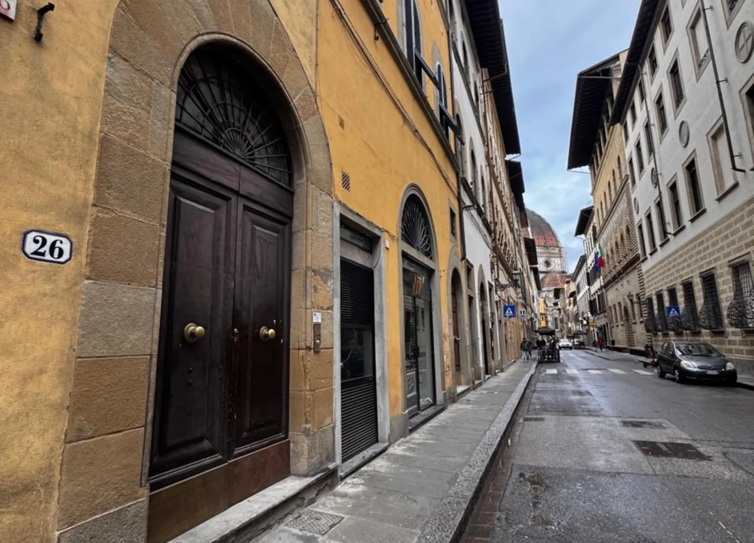 Suite Brunelleschi Florence - 14Th Century Suite Just 120 Steps From Cathedral - Intero Appartamento