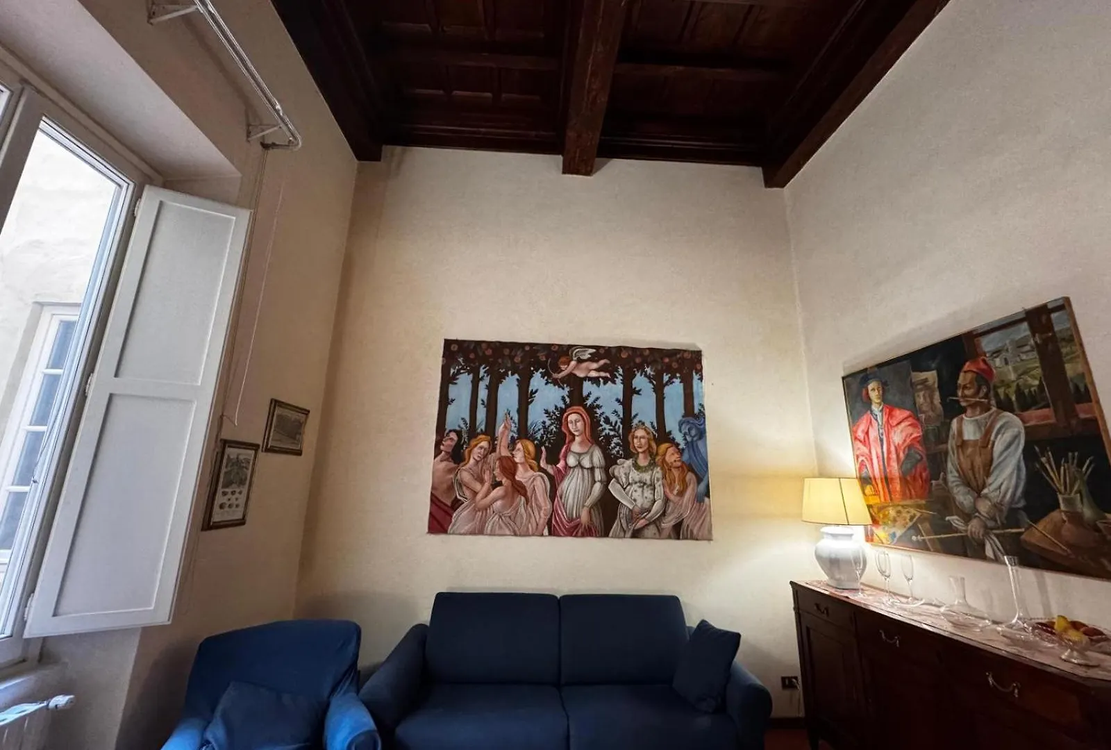 Apartament Suite Brunelleschi Florence - 14Th Century Suite Just 120 Steps From Cathedral - Intero Appartamento