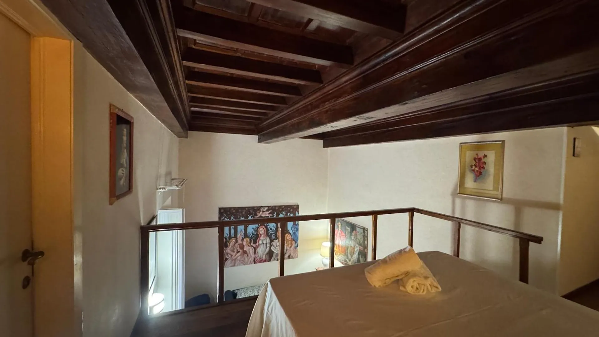 Apartament Suite Brunelleschi Florence - 14Th Century Suite Just 120 Steps From Cathedral - Intero Appartamento Włochy