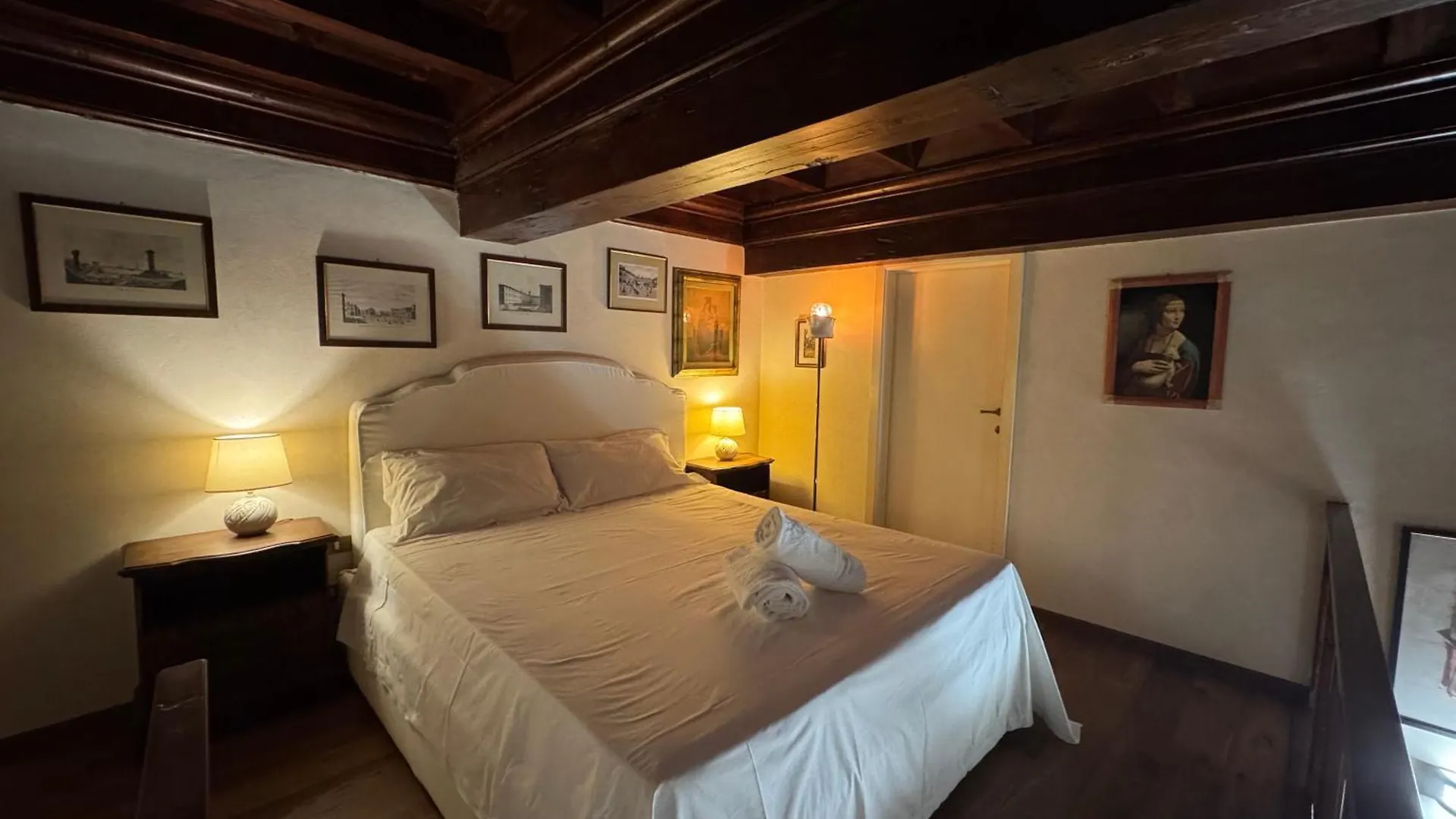 Suite Brunelleschi Florence - 14Th Century Suite Just 120 Steps From Cathedral - Intero Appartamento