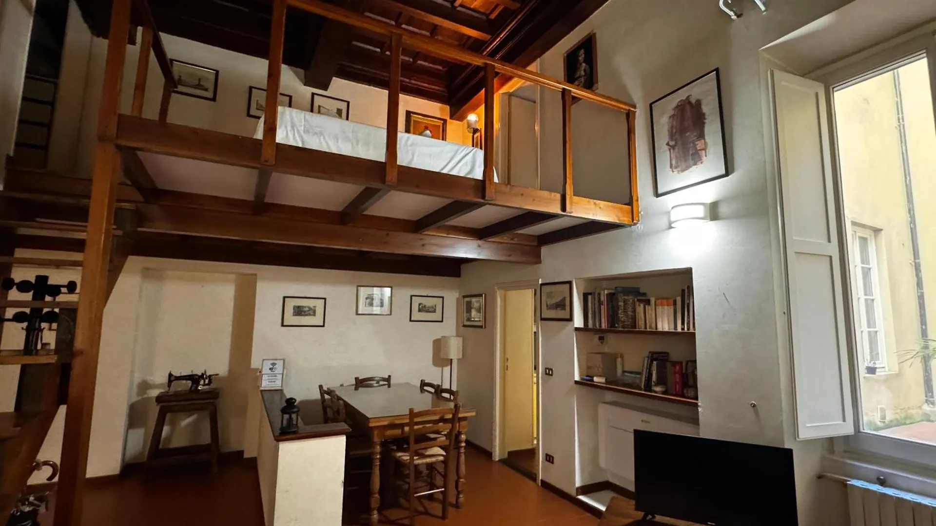 Suite Brunelleschi Florence - 14Th Century Suite Just 120 Steps From Cathedral - Intero Appartamento 이탈리아