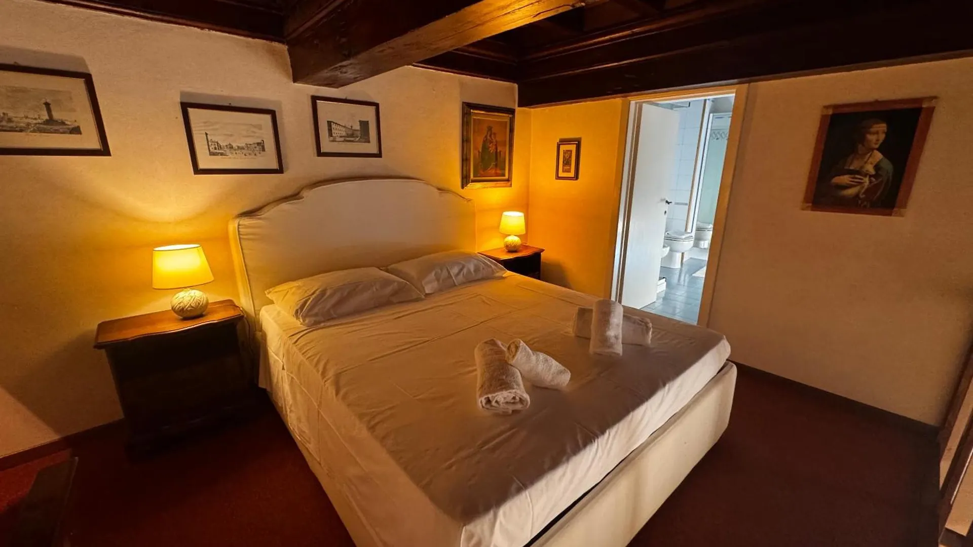 Suite Brunelleschi Florence - 14Th Century Suite Just 120 Steps From Cathedral - Intero Appartamento의 연락처